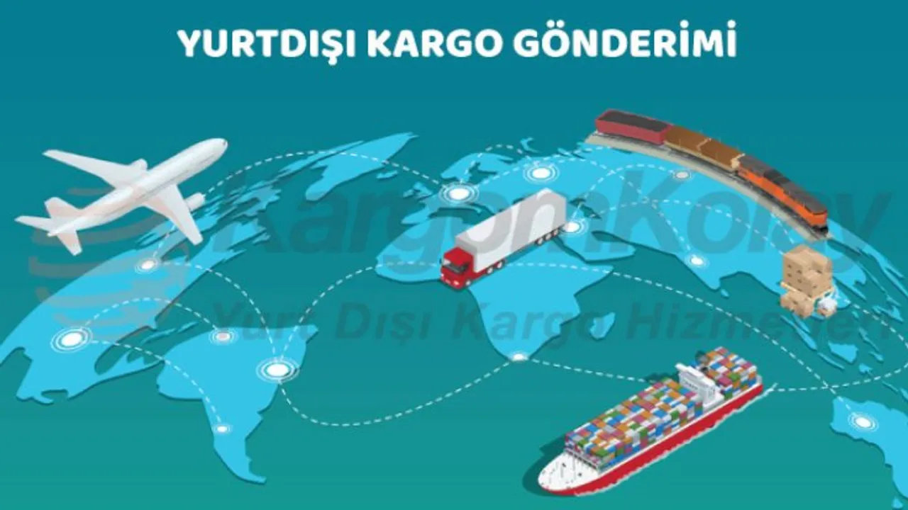 Uluslararası Kargo Gönderim Süresi